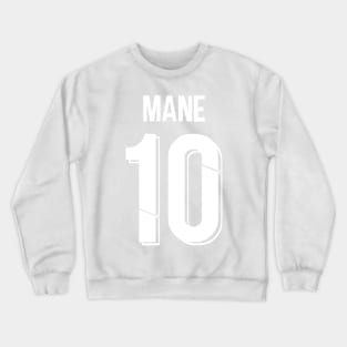 Sadio Mane home Jersey Crewneck Sweatshirt